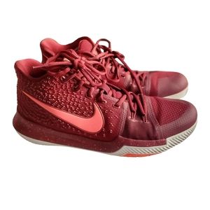 NIKE KYRIE 3 SHOES Hot Punch SZ 12